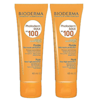 Bioderma Photoderm Aqua Fluide Clear SPF 50- Light
