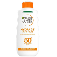 Ambre Solaire Hydra 24 Hour Protect Hydrating Protection Spray SPF50