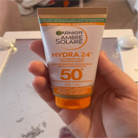 Ambre Solaire Hydra 24 Hour Protect Hydrating Protection Spray SPF50