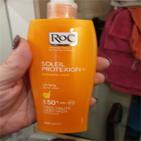 RoC - Soleil-Protect Moisturising Spray Lotion SPF 50